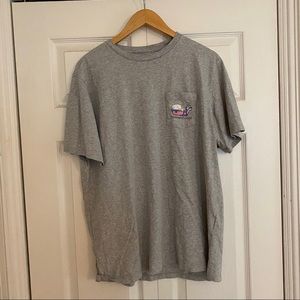 Vineyard Vines Lacrosse shirt!! Size large!!